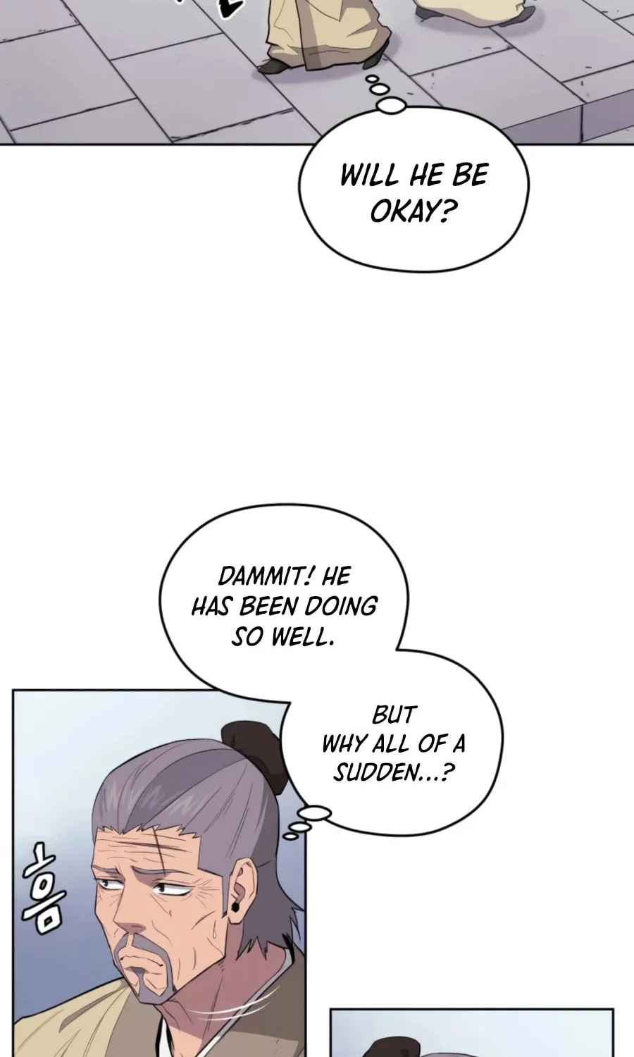 administrator Kang Jin Lee – Chapter 47 – Page 38