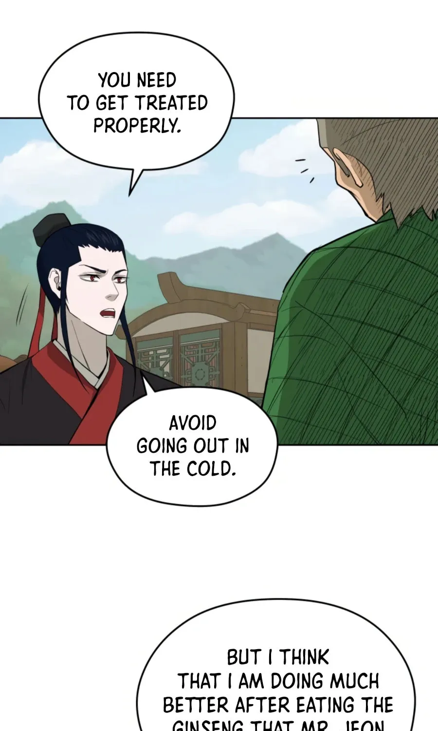 administrator Kang Jin Lee – Chapter 47 – Page 66