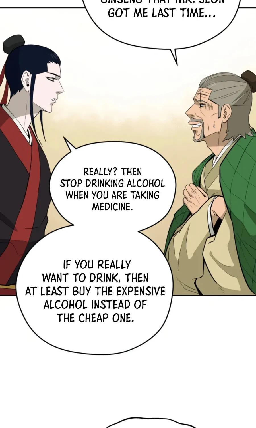 administrator Kang Jin Lee – Chapter 47 – Page 67