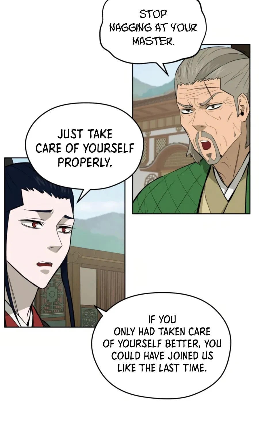 administrator Kang Jin Lee – Chapter 47 – Page 68