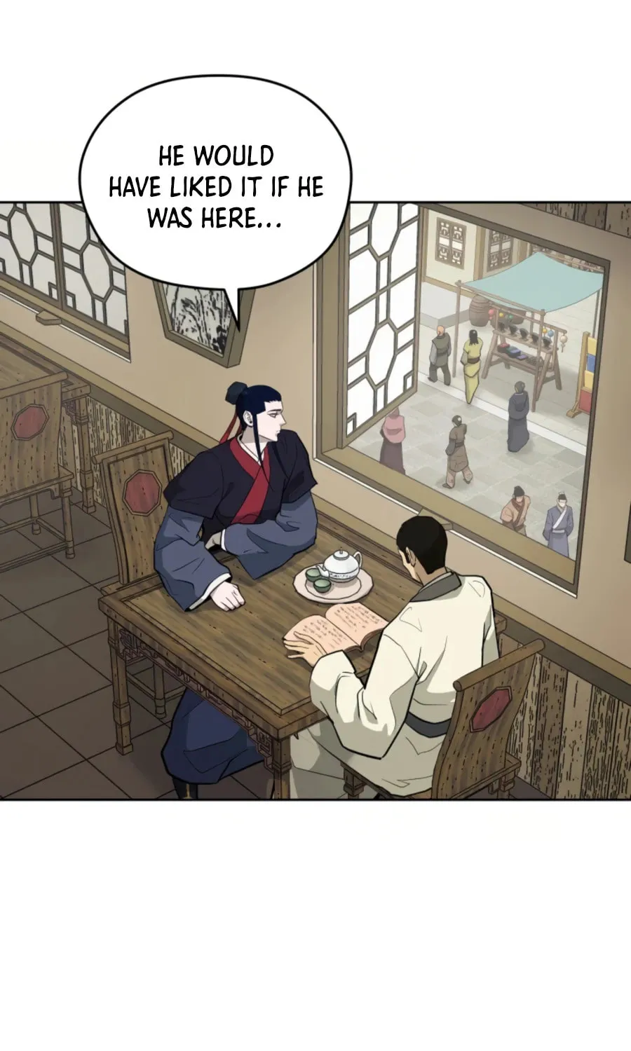 administrator Kang Jin Lee – Chapter 47 – Page 84