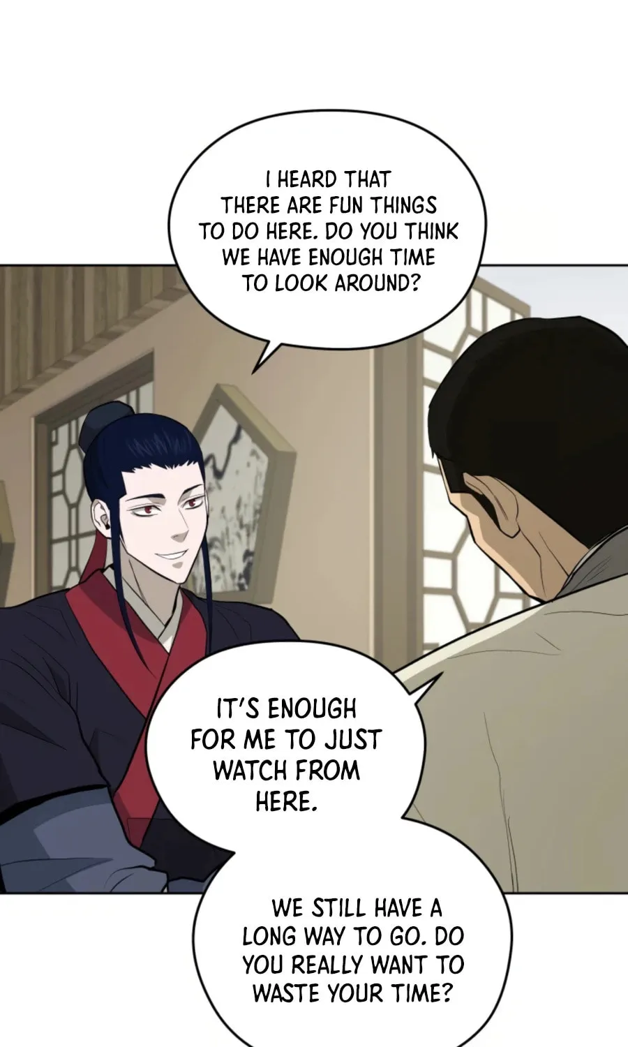 administrator Kang Jin Lee – Chapter 47 – Page 85