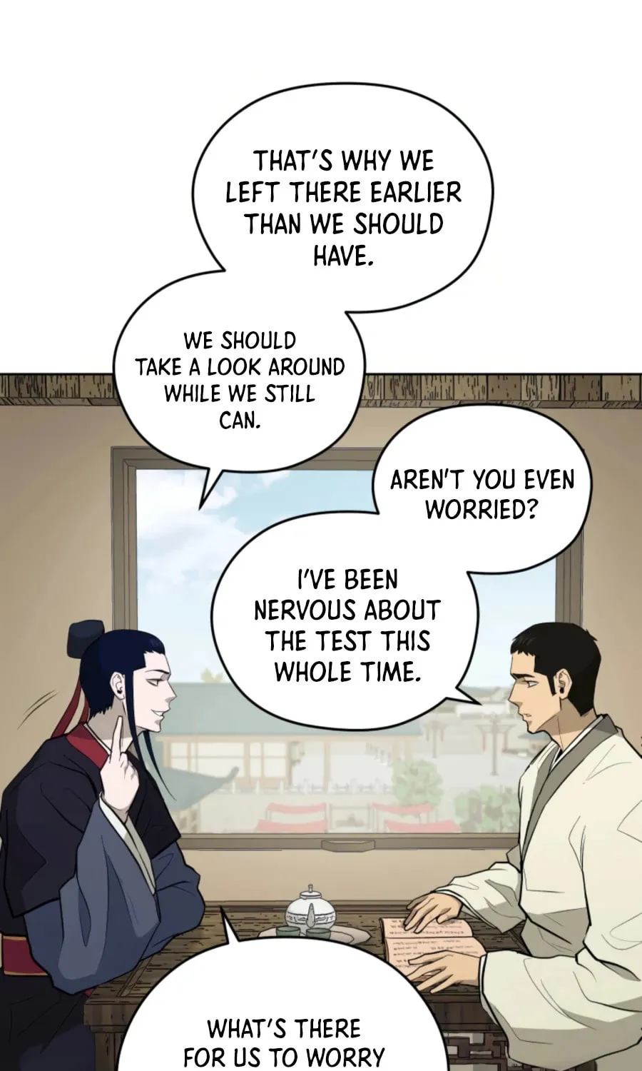 administrator Kang Jin Lee – Chapter 47 – Page 87