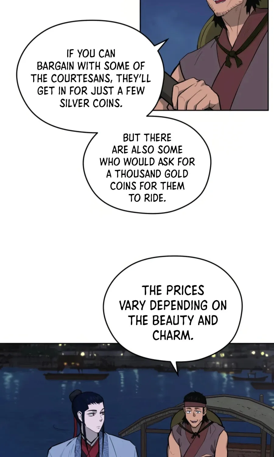 administrator Kang Jin Lee – Chapter 48 – Page 21