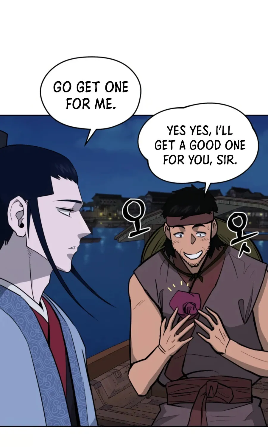 administrator Kang Jin Lee – Chapter 48 – Page 31
