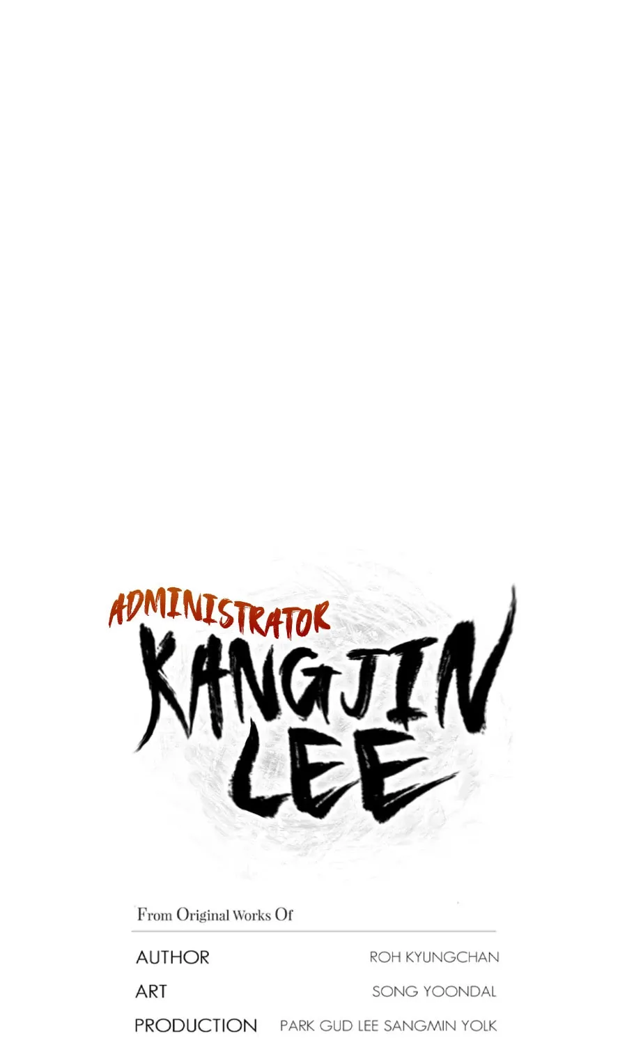 administrator Kang Jin Lee – Chapter 48 – Page 32