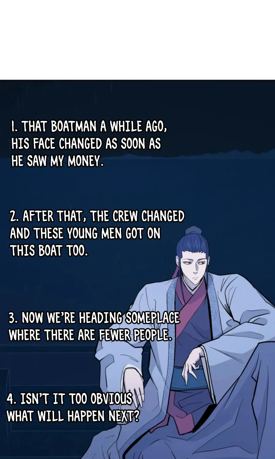 administrator Kang Jin Lee – Chapter 48 – Page 40