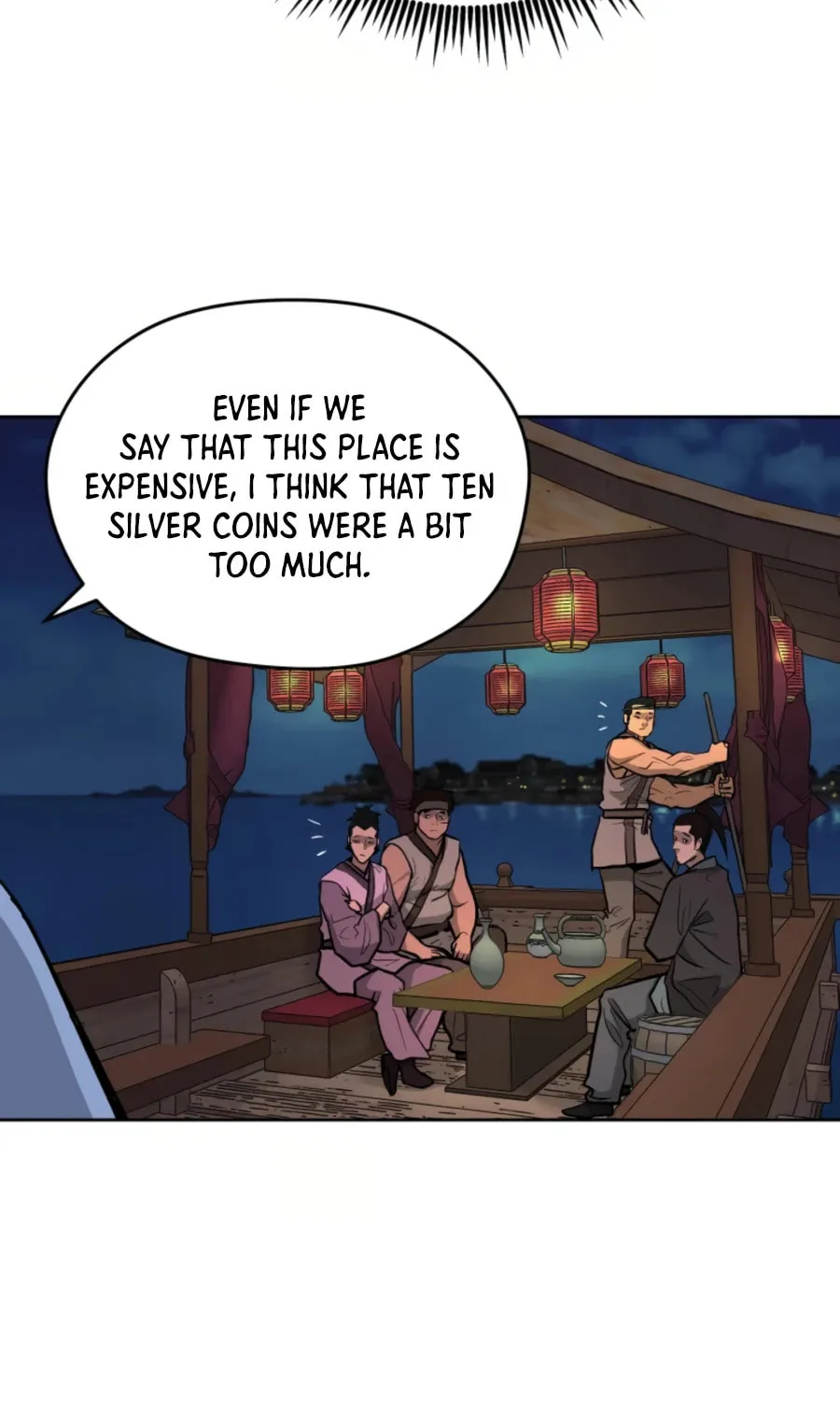 administrator Kang Jin Lee – Chapter 48 – Page 45