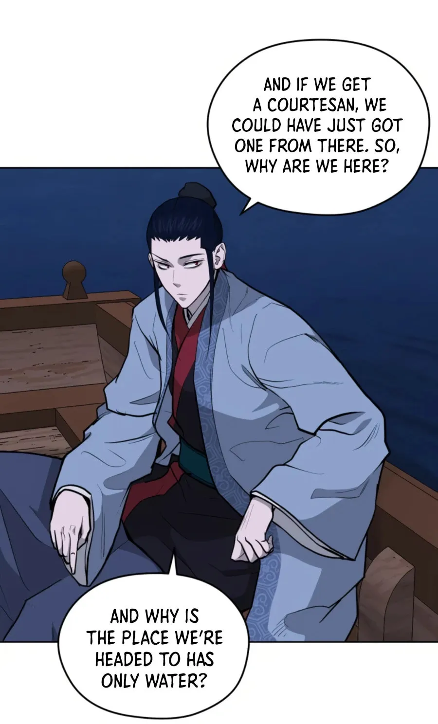 administrator Kang Jin Lee – Chapter 48 – Page 46