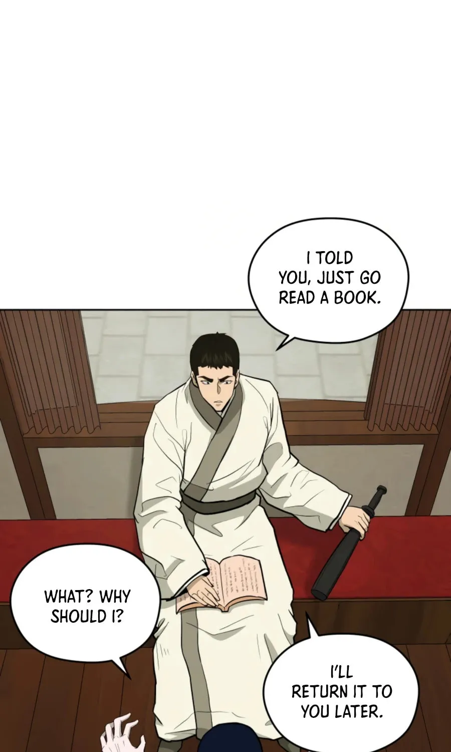 administrator Kang Jin Lee – Chapter 49 – Page 49