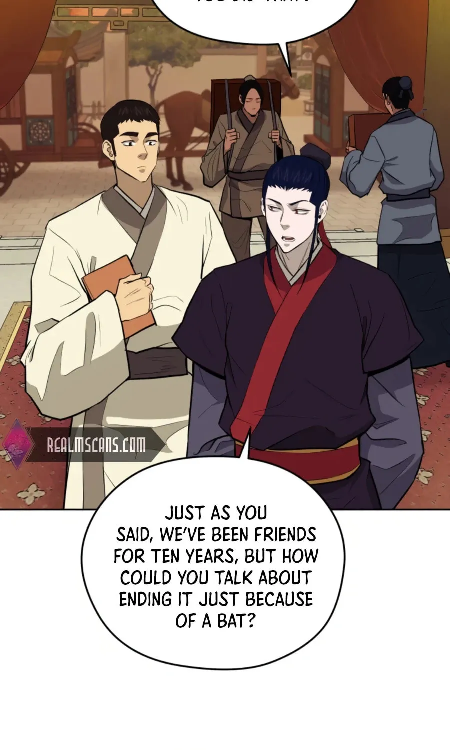 administrator Kang Jin Lee – Chapter 49 – Page 68