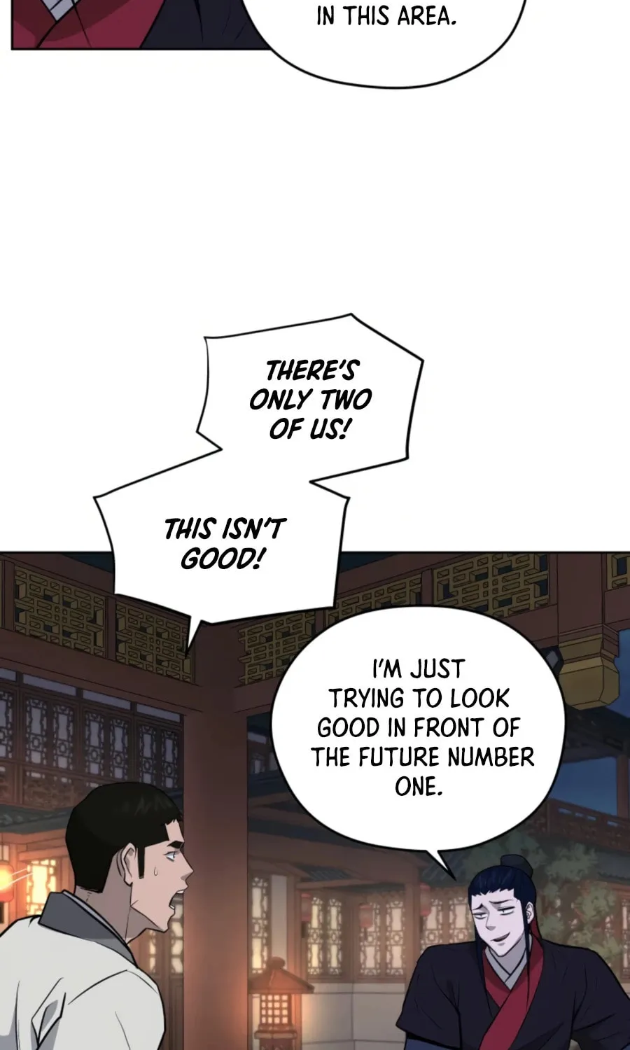 administrator Kang Jin Lee – Chapter 49 – Page 91