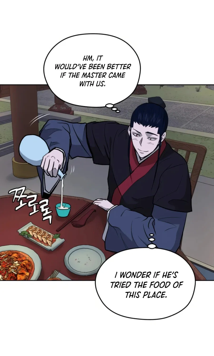administrator Kang Jin Lee – Chapter 49 – Page 101