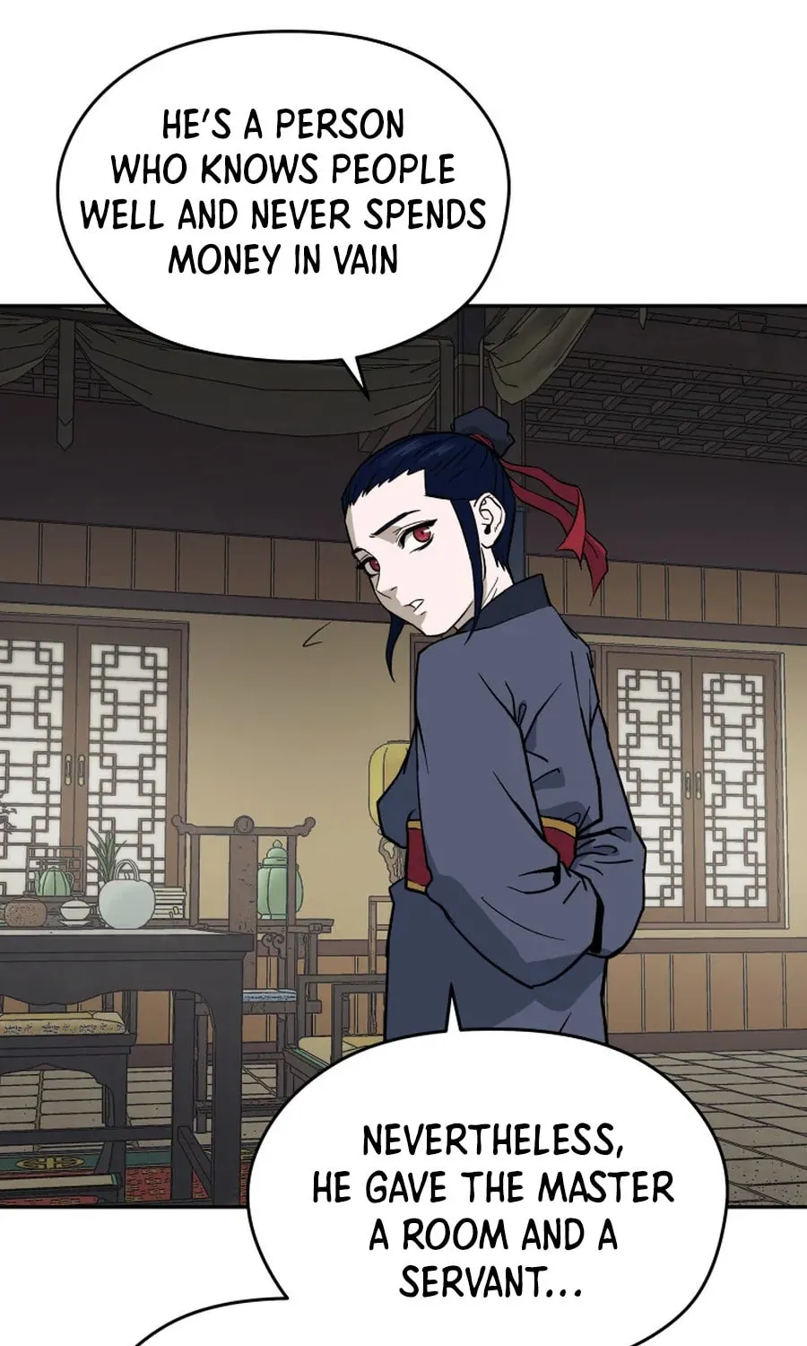 administrator Kang Jin Lee – Chapter 5 – Page 12
