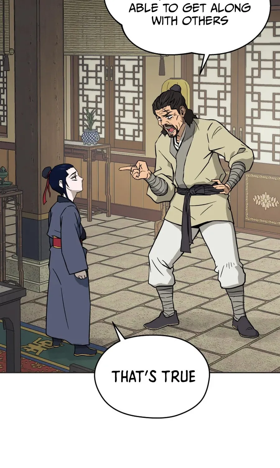 administrator Kang Jin Lee – Chapter 5 – Page 17