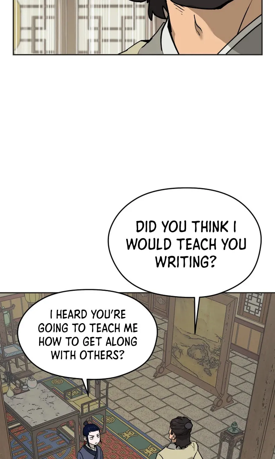 administrator Kang Jin Lee – Chapter 5 – Page 25