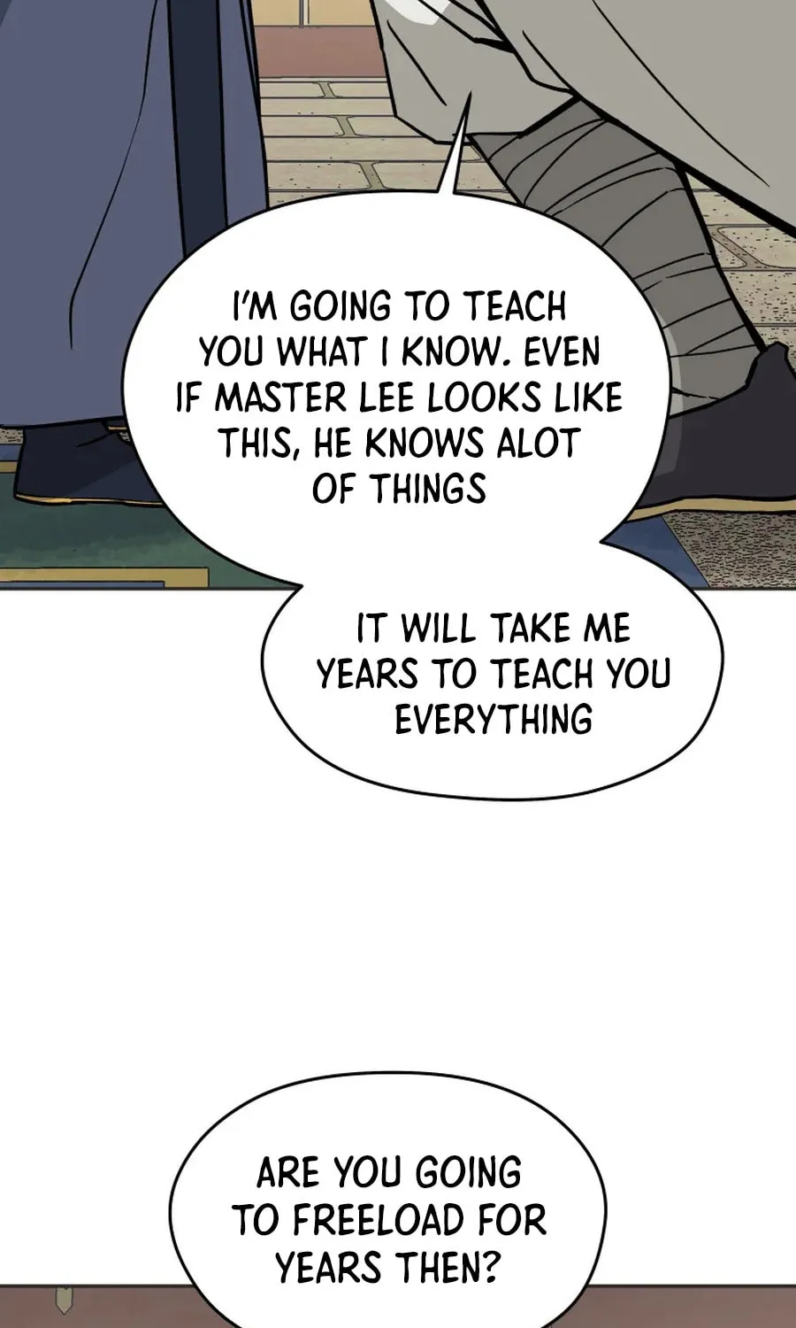 administrator Kang Jin Lee – Chapter 5 – Page 29