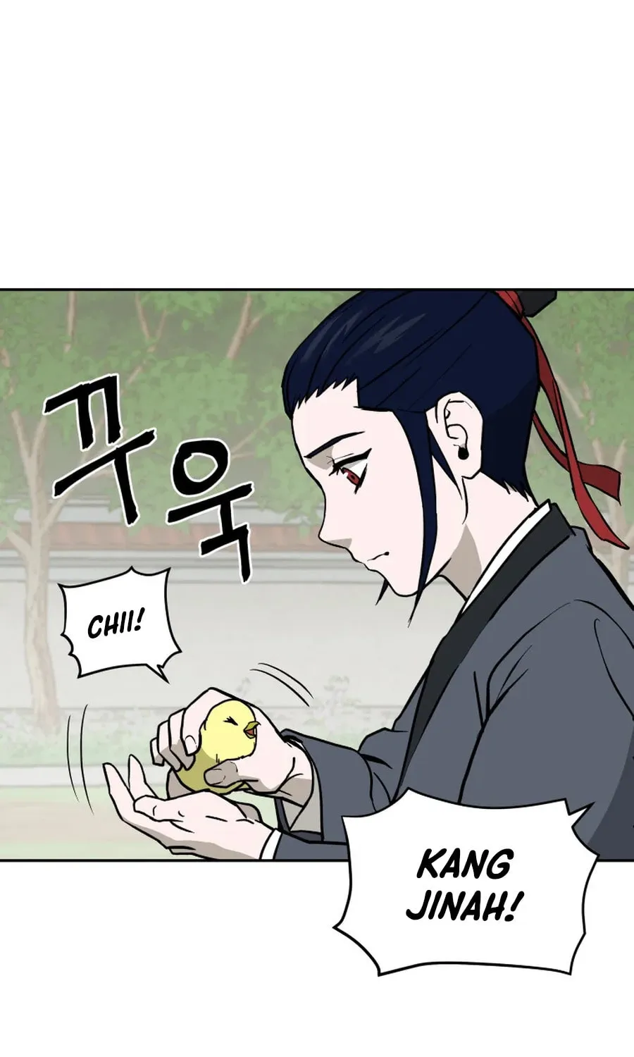 administrator Kang Jin Lee – Chapter 5 – Page 41