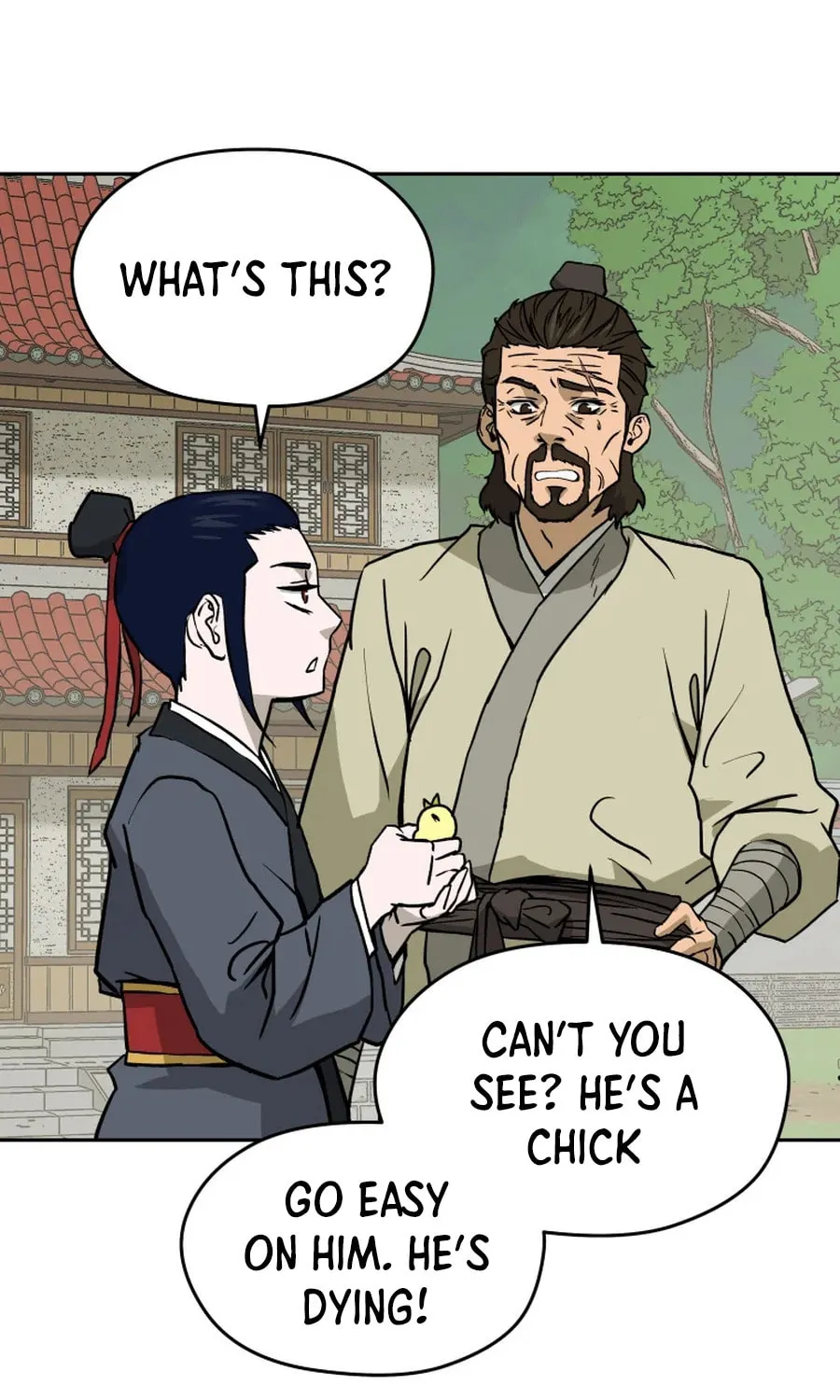 administrator Kang Jin Lee – Chapter 5 – Page 42