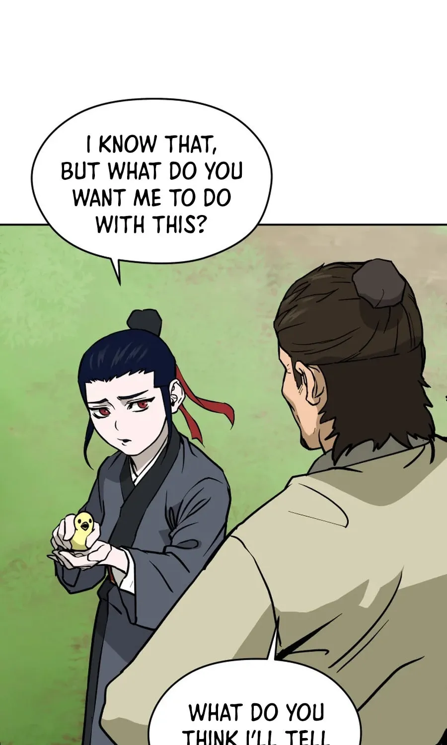 administrator Kang Jin Lee – Chapter 5 – Page 43