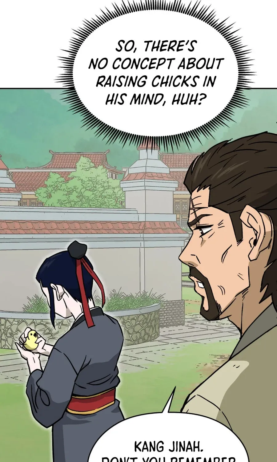 administrator Kang Jin Lee – Chapter 5 – Page 52
