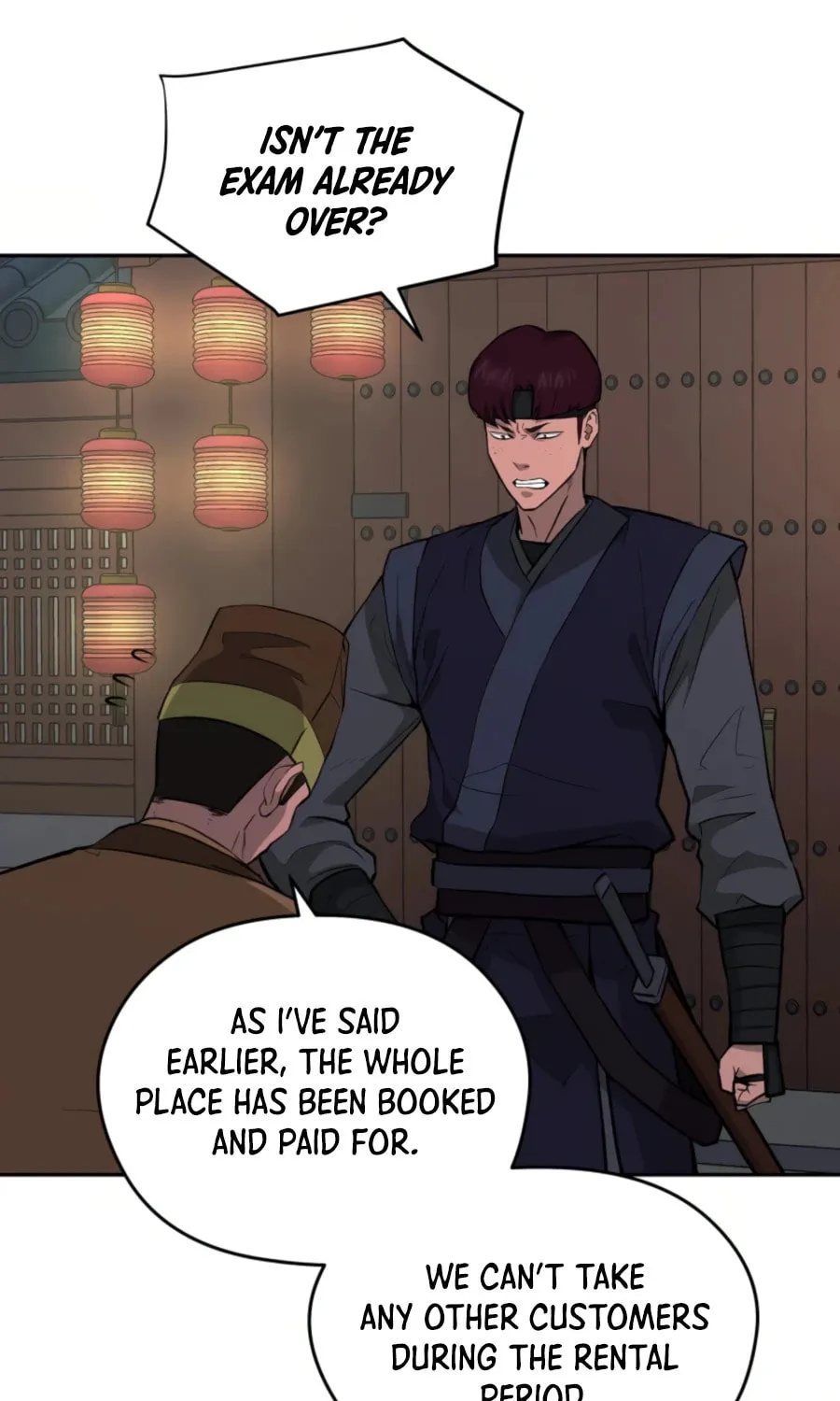 administrator Kang Jin Lee – Chapter 50 – Page 2