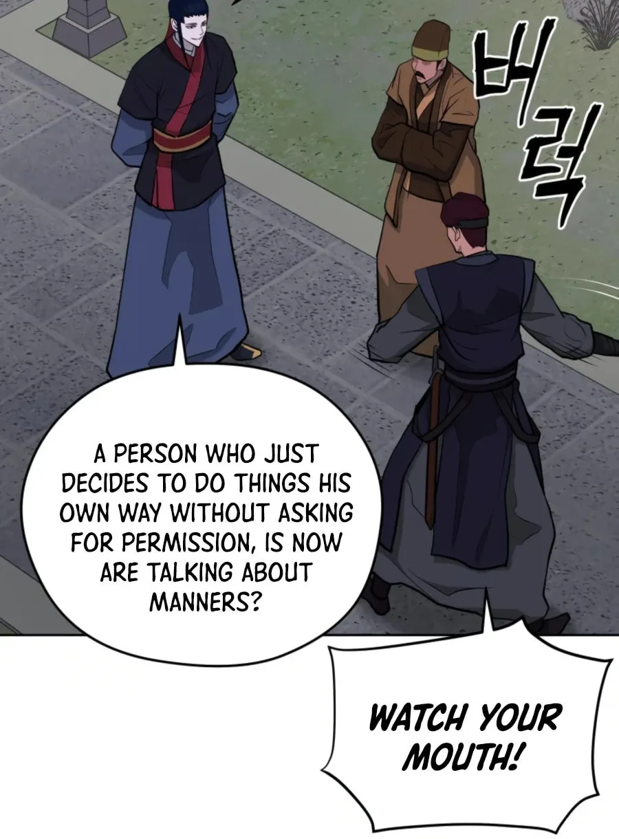 administrator Kang Jin Lee – Chapter 50 – Page 25