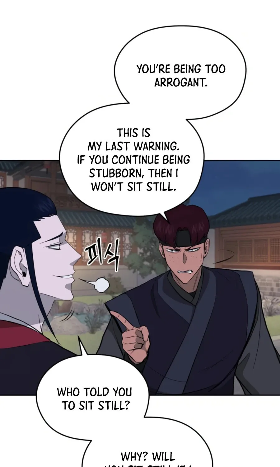 administrator Kang Jin Lee – Chapter 50 – Page 35