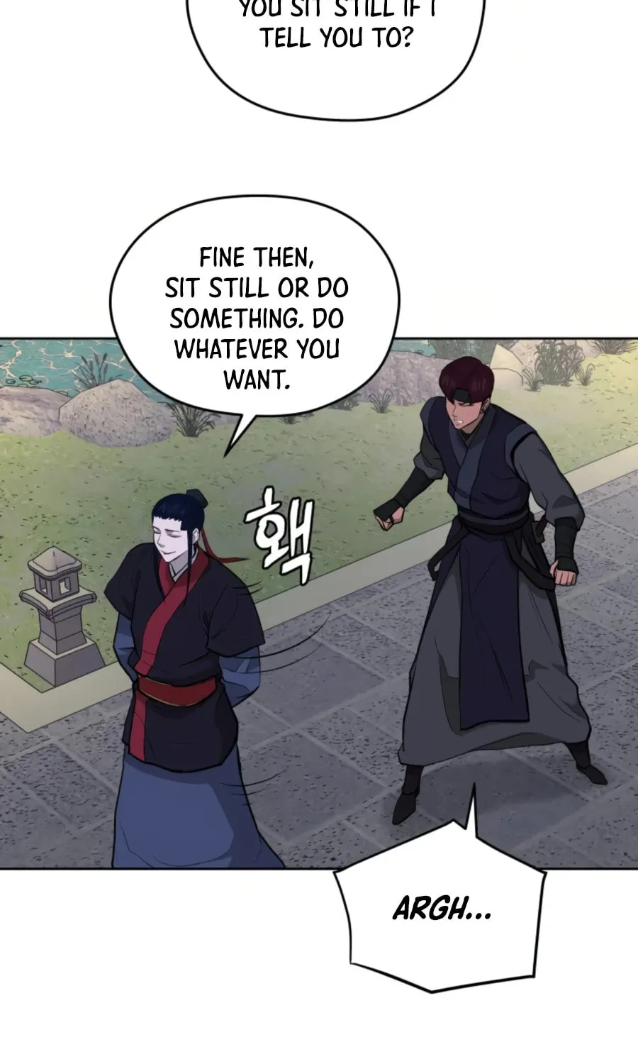 administrator Kang Jin Lee – Chapter 50 – Page 36