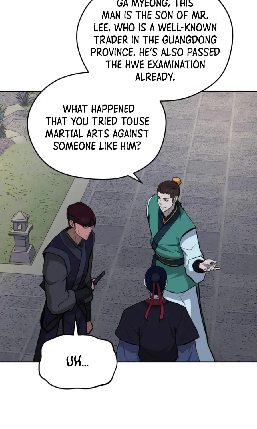 administrator Kang Jin Lee – Chapter 50 – Page 59