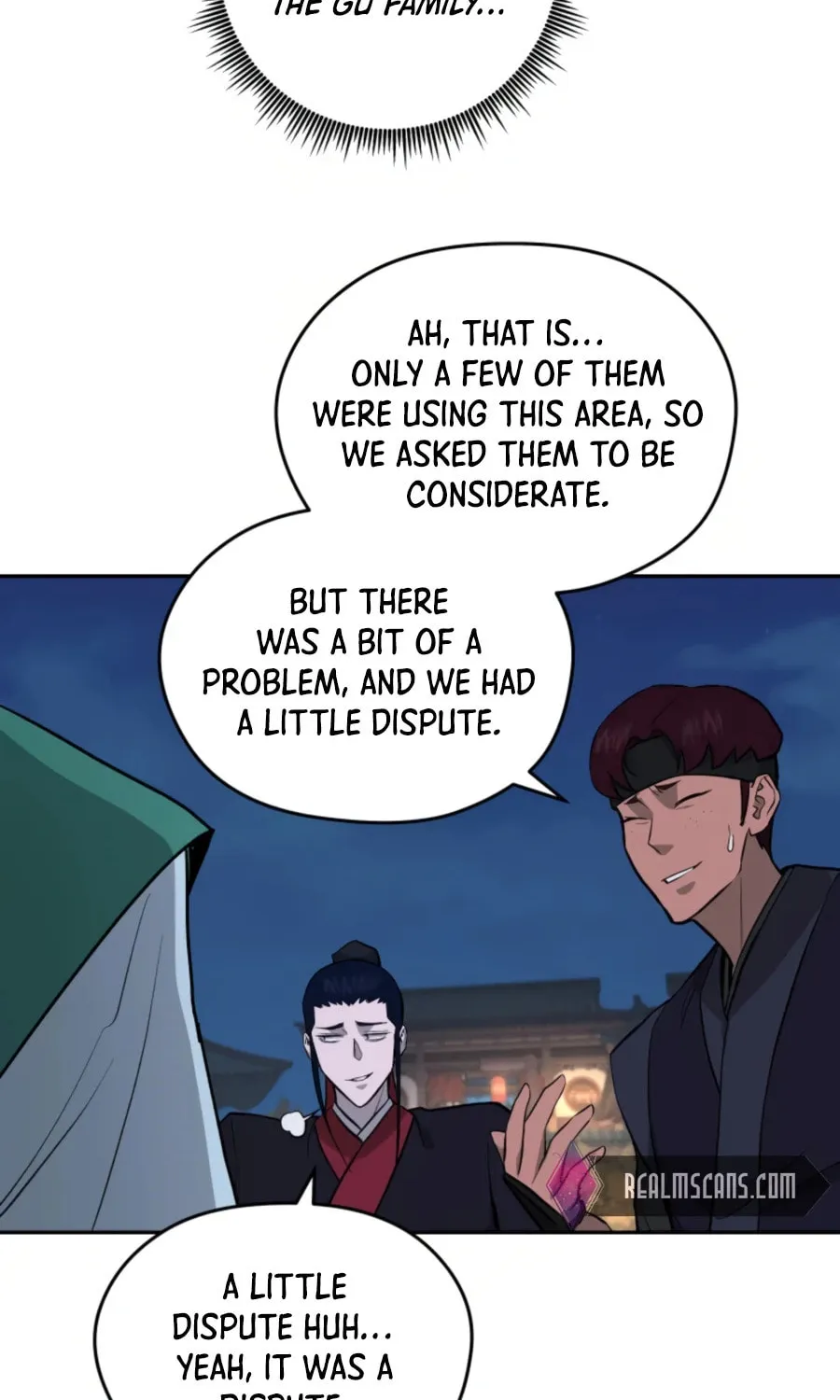 administrator Kang Jin Lee – Chapter 50 – Page 61