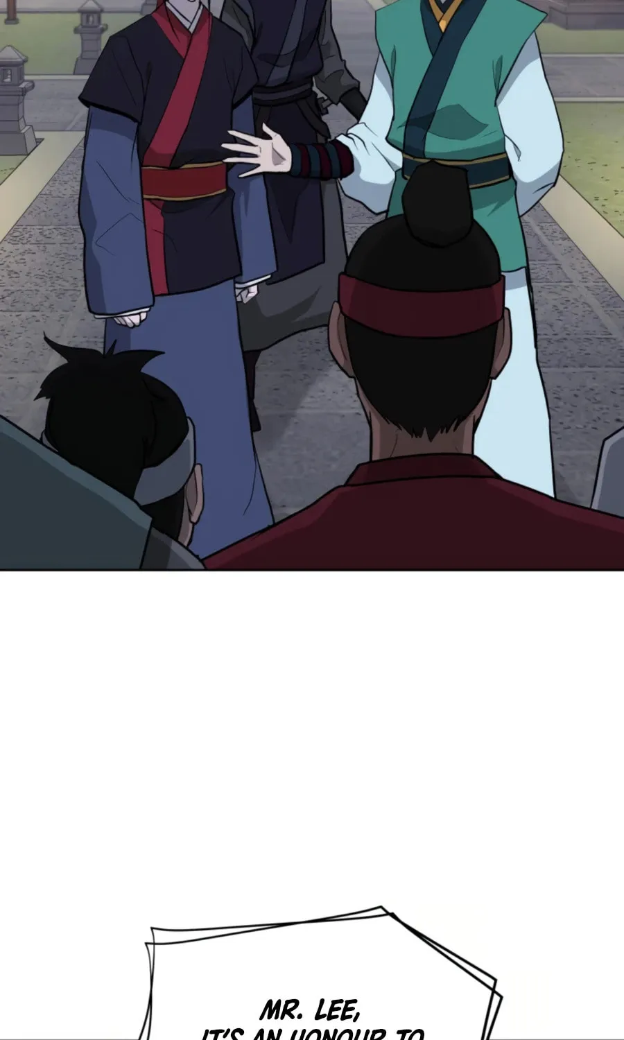 administrator Kang Jin Lee – Chapter 50 – Page 64