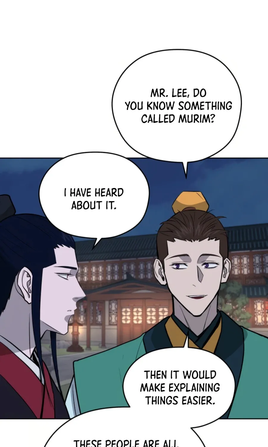 administrator Kang Jin Lee – Chapter 50 – Page 67