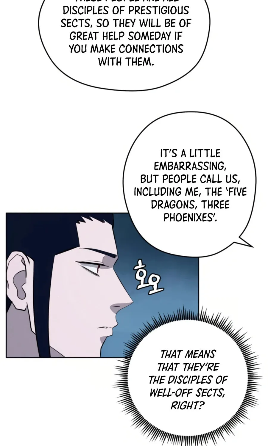 administrator Kang Jin Lee – Chapter 50 – Page 68
