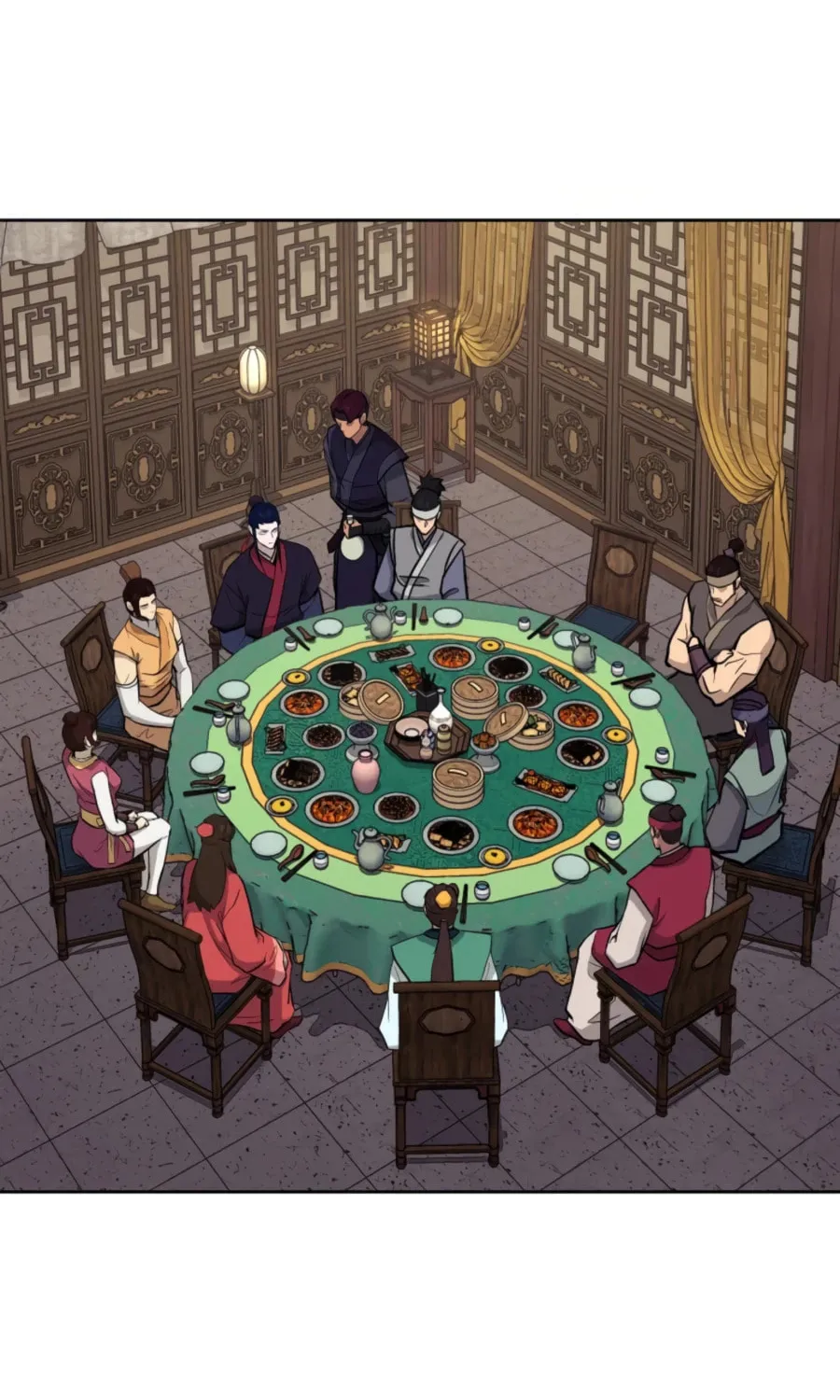 administrator Kang Jin Lee – Chapter 51 – Page 3