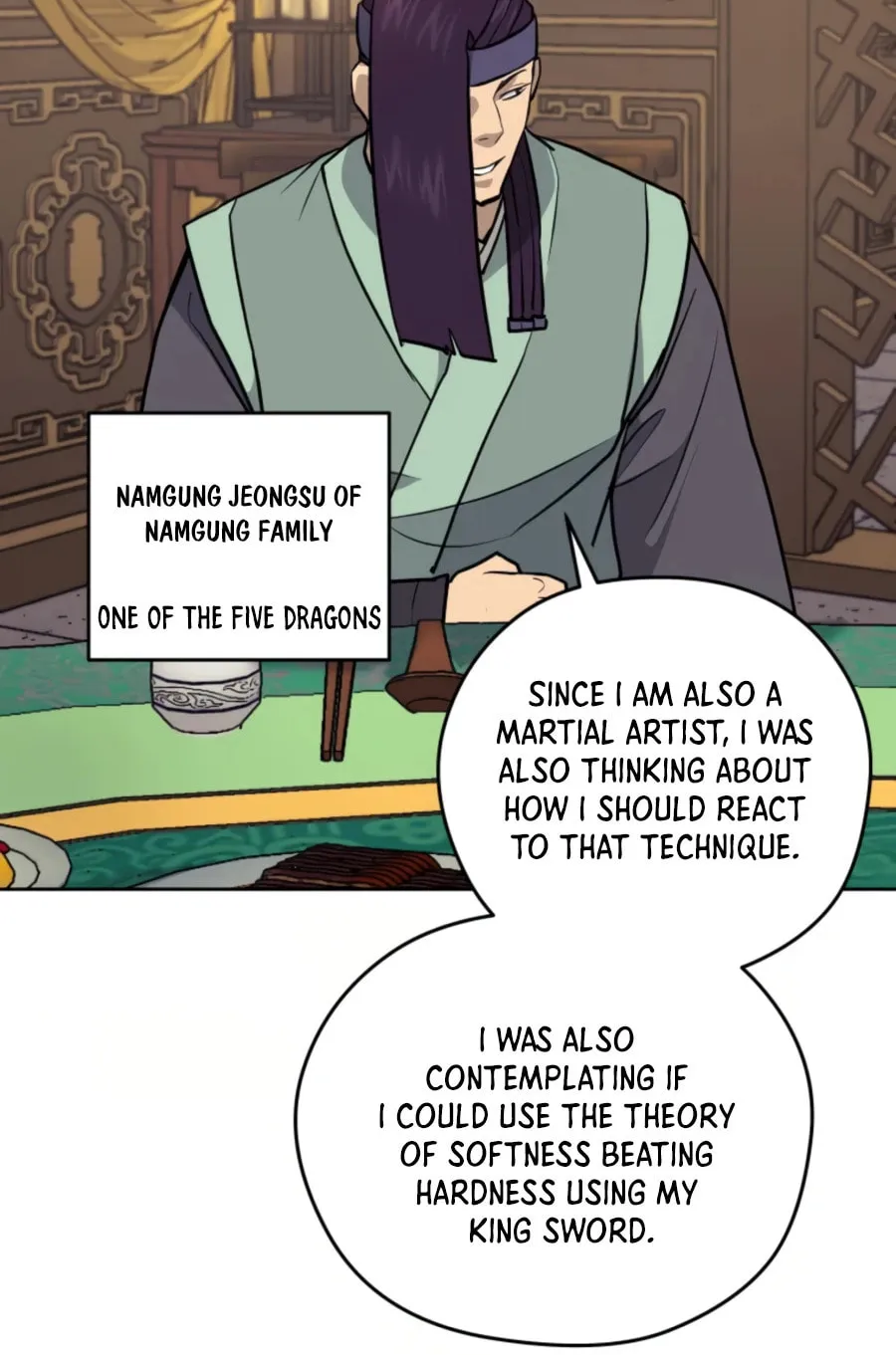 administrator Kang Jin Lee – Chapter 51 – Page 9