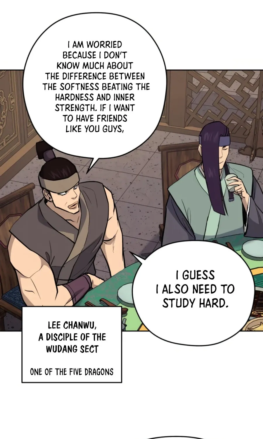 administrator Kang Jin Lee – Chapter 51 – Page 10