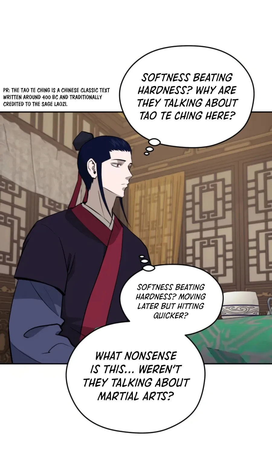 administrator Kang Jin Lee – Chapter 51 – Page 12