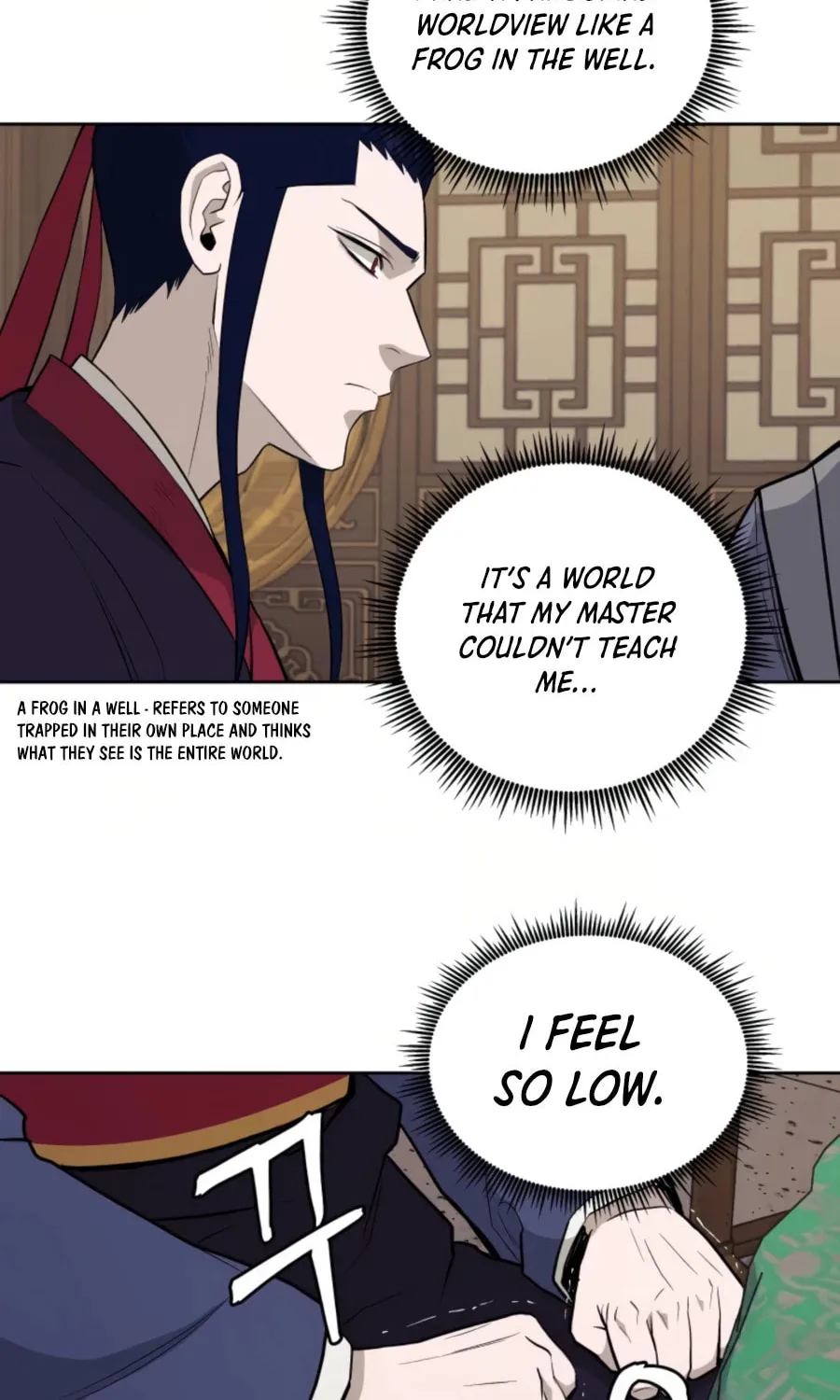 administrator Kang Jin Lee – Chapter 51 – Page 15