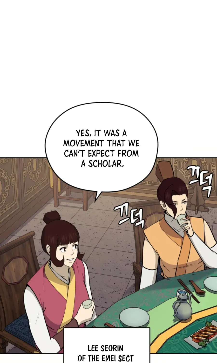 administrator Kang Jin Lee – Chapter 51 – Page 22