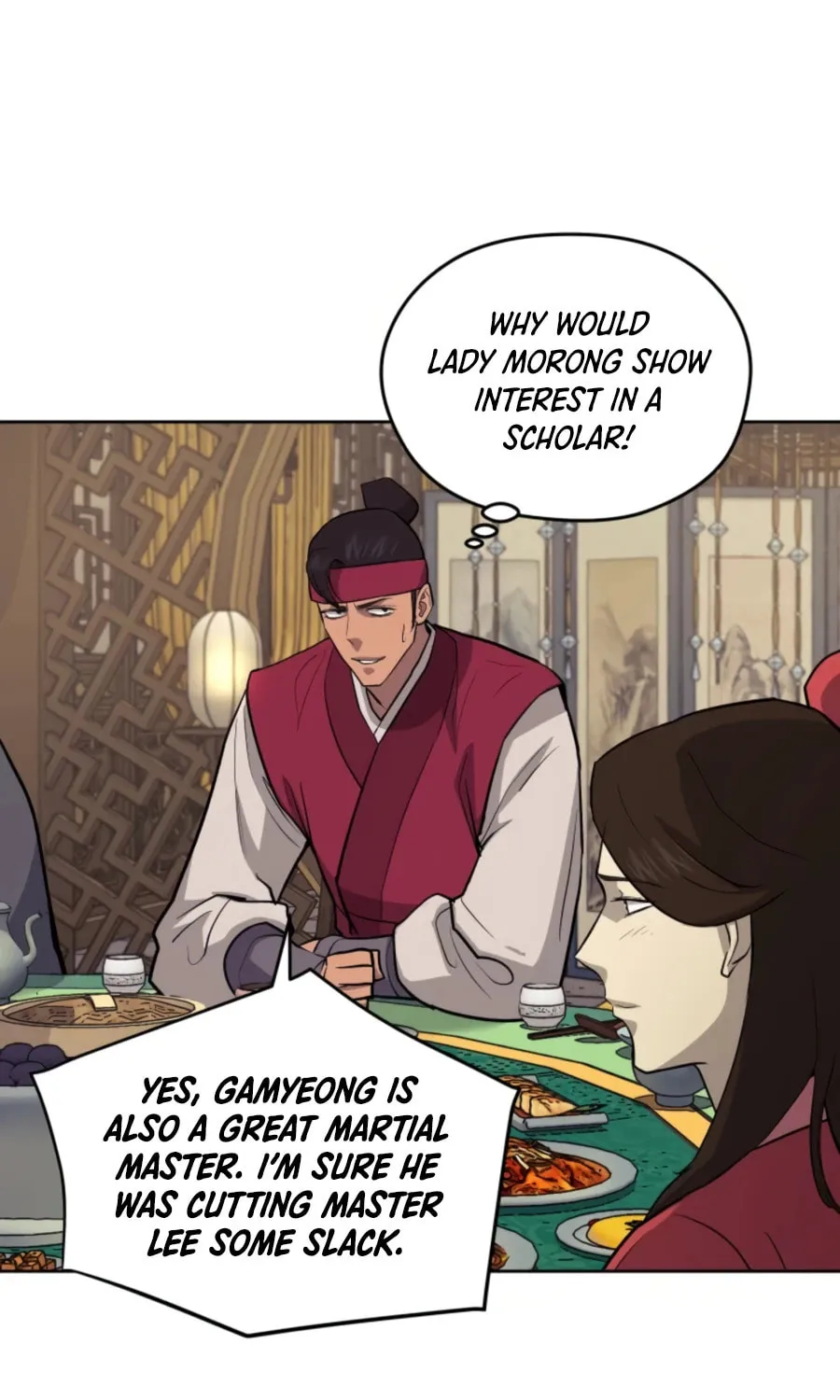administrator Kang Jin Lee – Chapter 51 – Page 26
