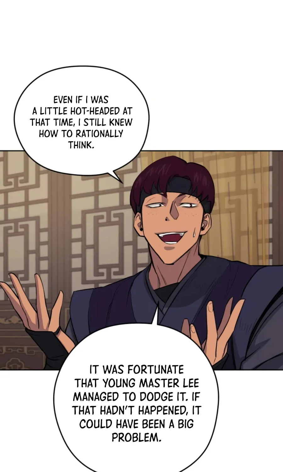 administrator Kang Jin Lee – Chapter 51 – Page 27