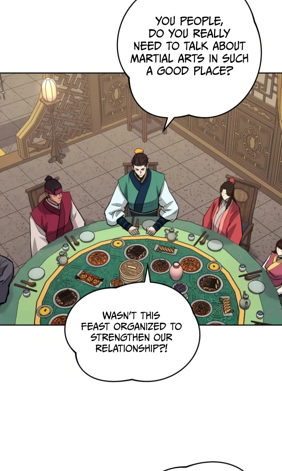 administrator Kang Jin Lee – Chapter 51 – Page 35