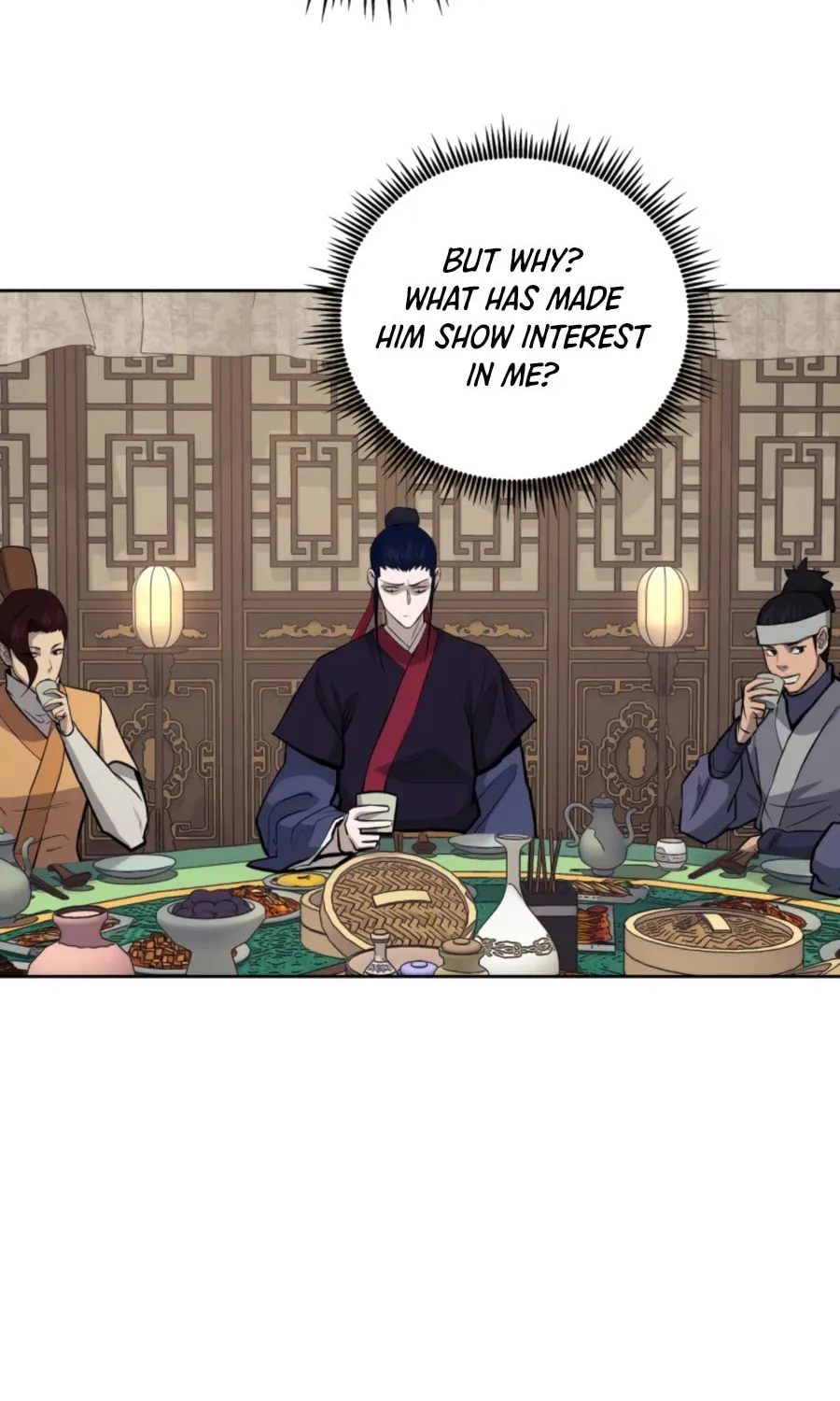 administrator Kang Jin Lee – Chapter 51 – Page 39