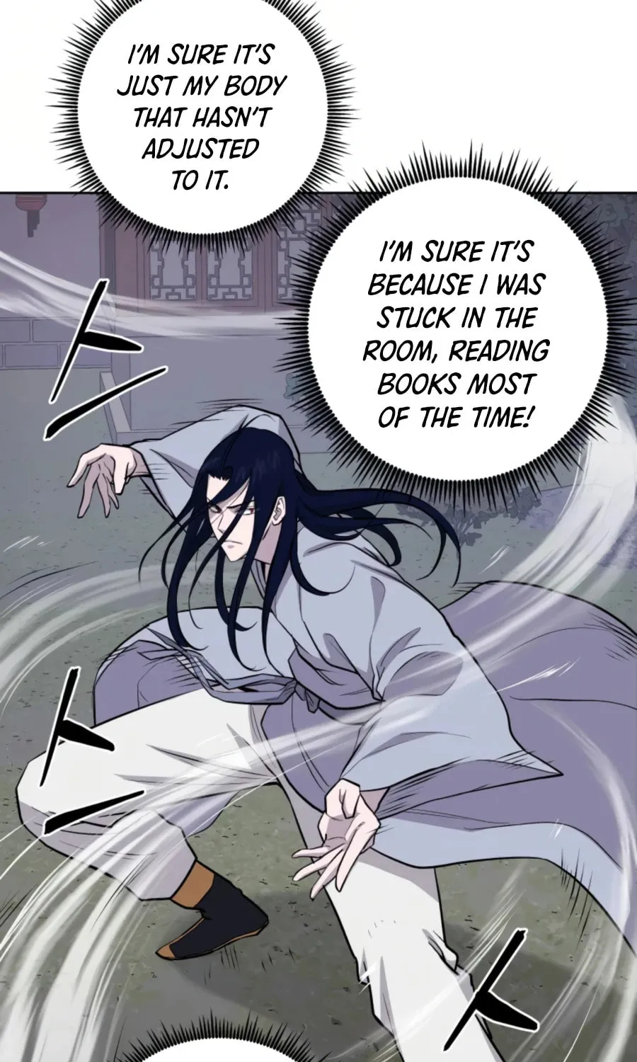 administrator Kang Jin Lee – Chapter 51 – Page 53
