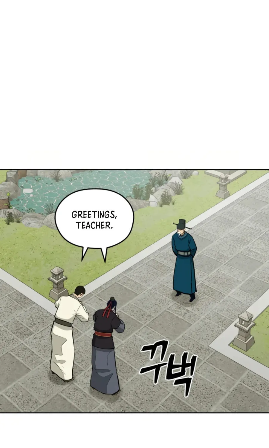 administrator Kang Jin Lee – Chapter 52 – Page 3