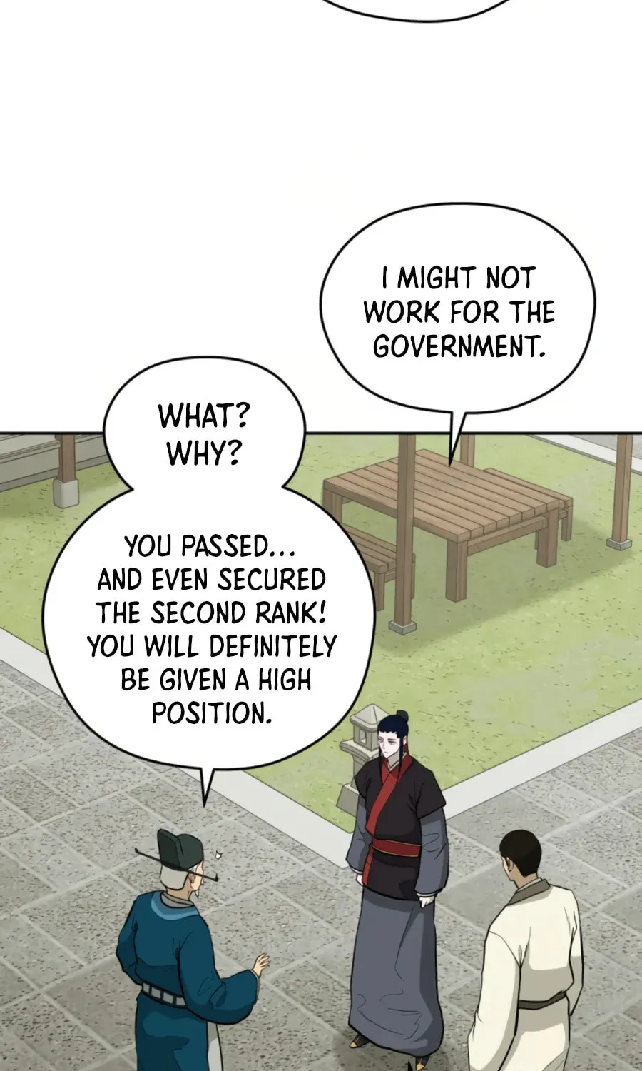 administrator Kang Jin Lee – Chapter 52 – Page 13