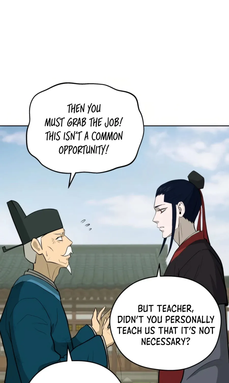 administrator Kang Jin Lee – Chapter 52 – Page 16