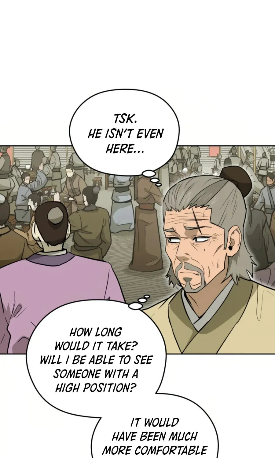 administrator Kang Jin Lee – Chapter 52 – Page 35