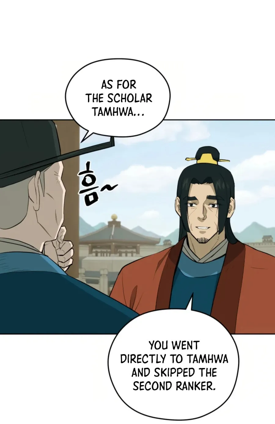 administrator Kang Jin Lee – Chapter 52 – Page 54